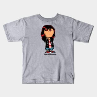 Charlie Ramone Kids T-Shirt